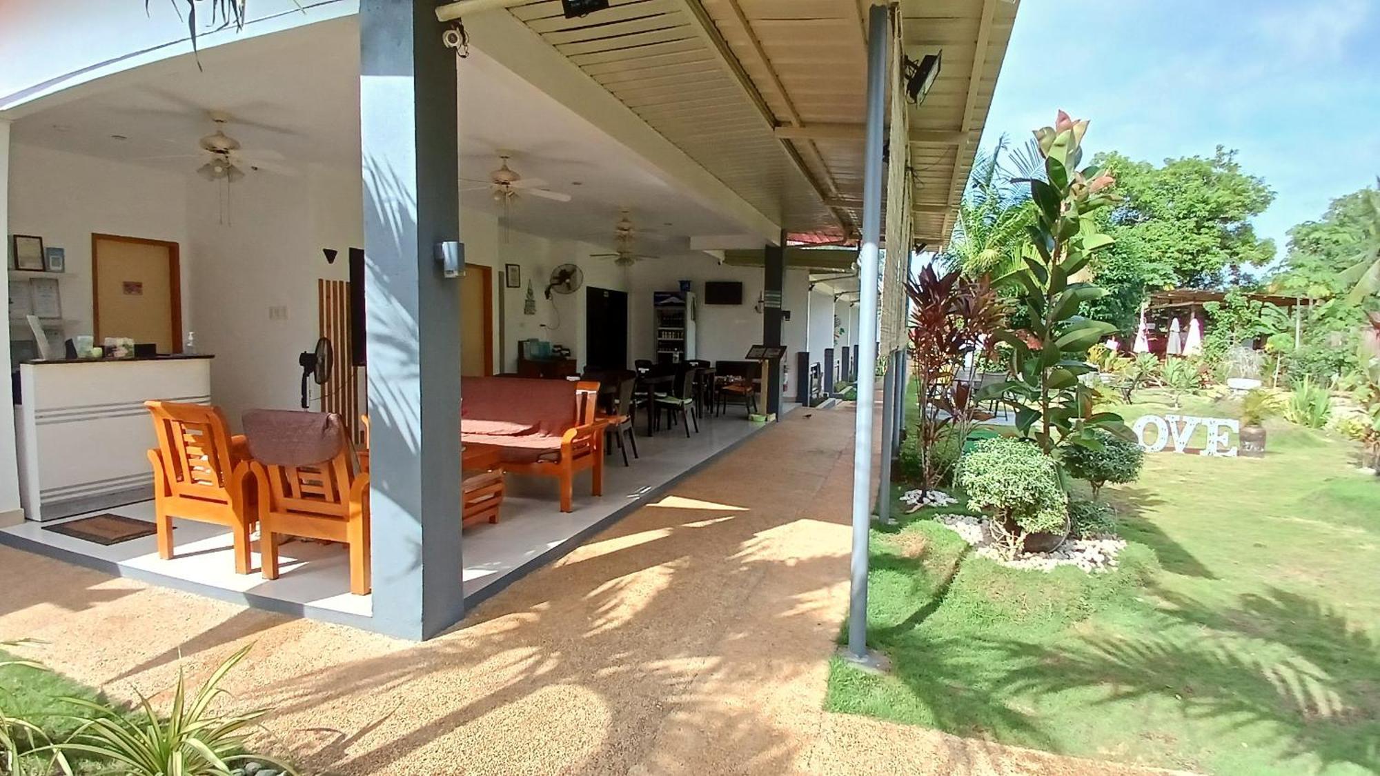 Selectum Mangrove Resort Панглао Экстерьер фото