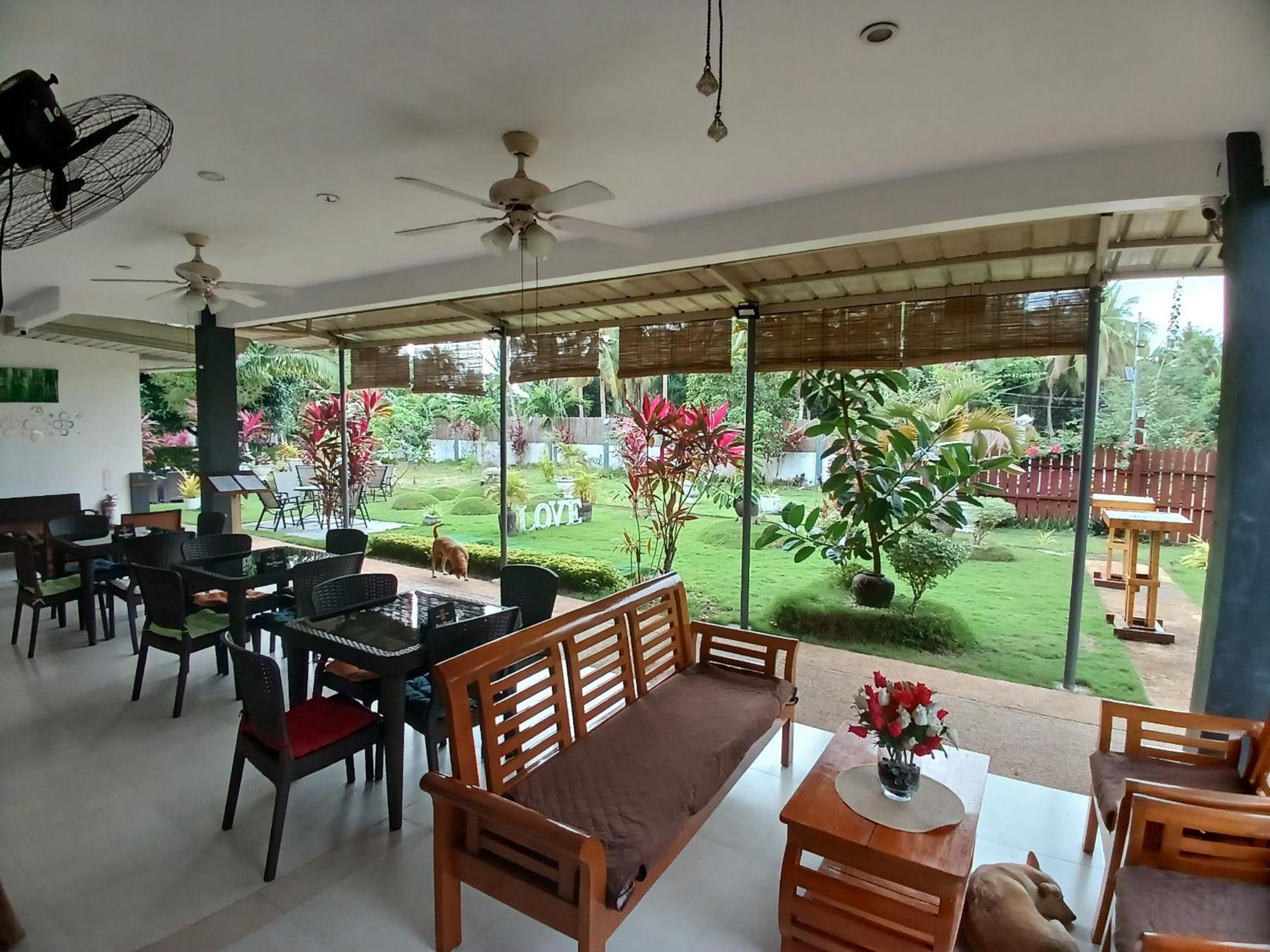 Selectum Mangrove Resort Панглао Экстерьер фото