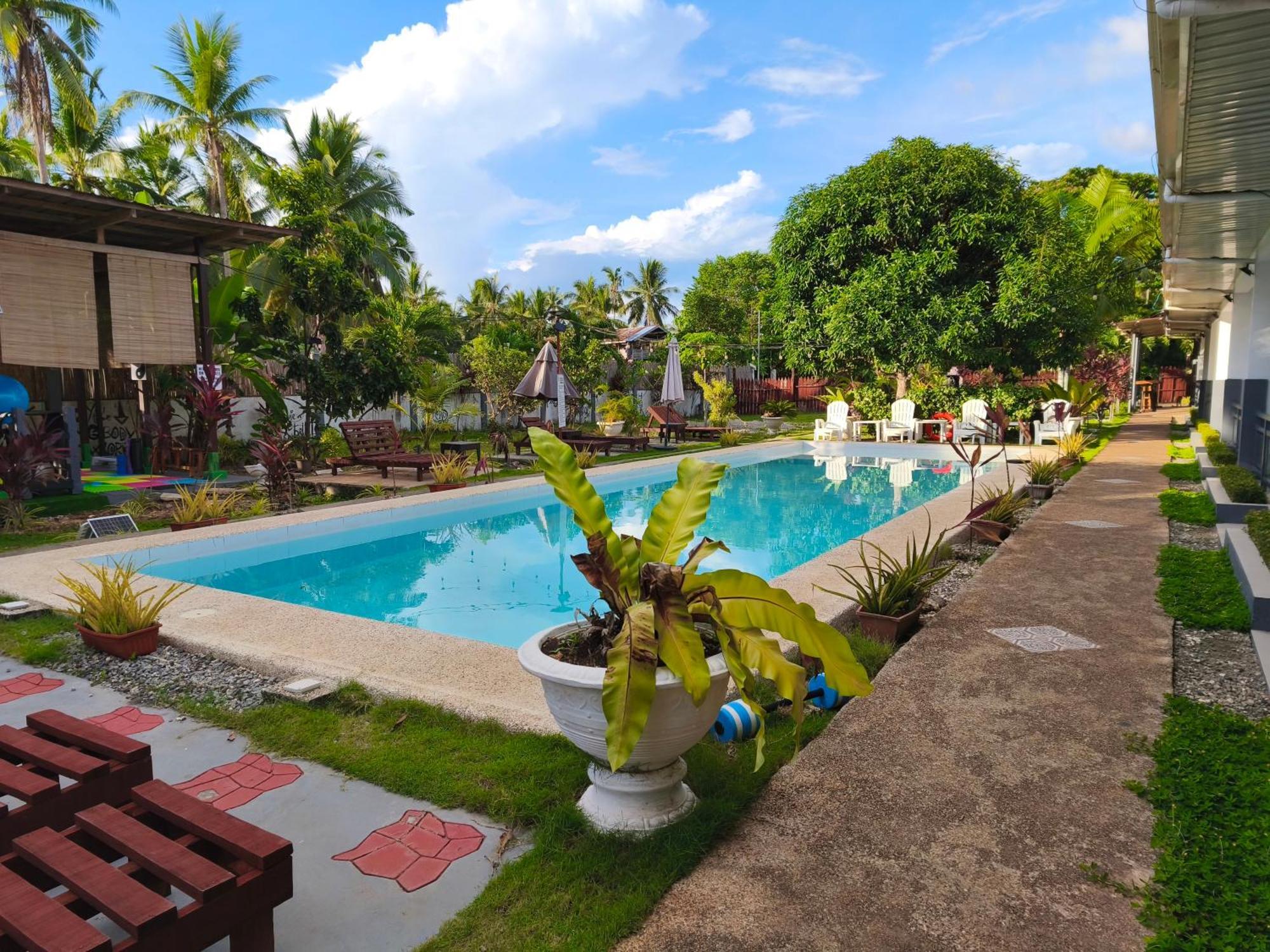 Selectum Mangrove Resort Панглао Экстерьер фото