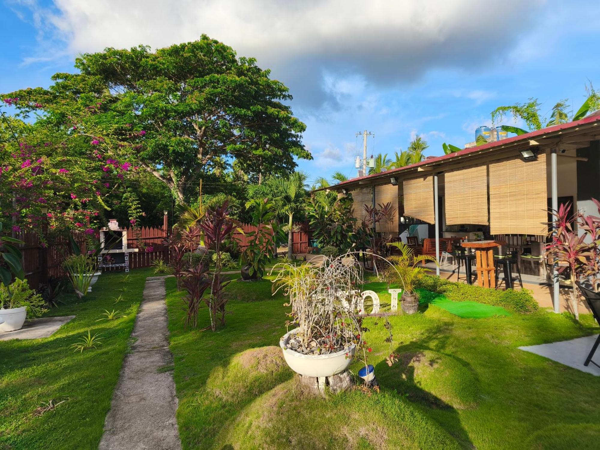 Selectum Mangrove Resort Панглао Экстерьер фото