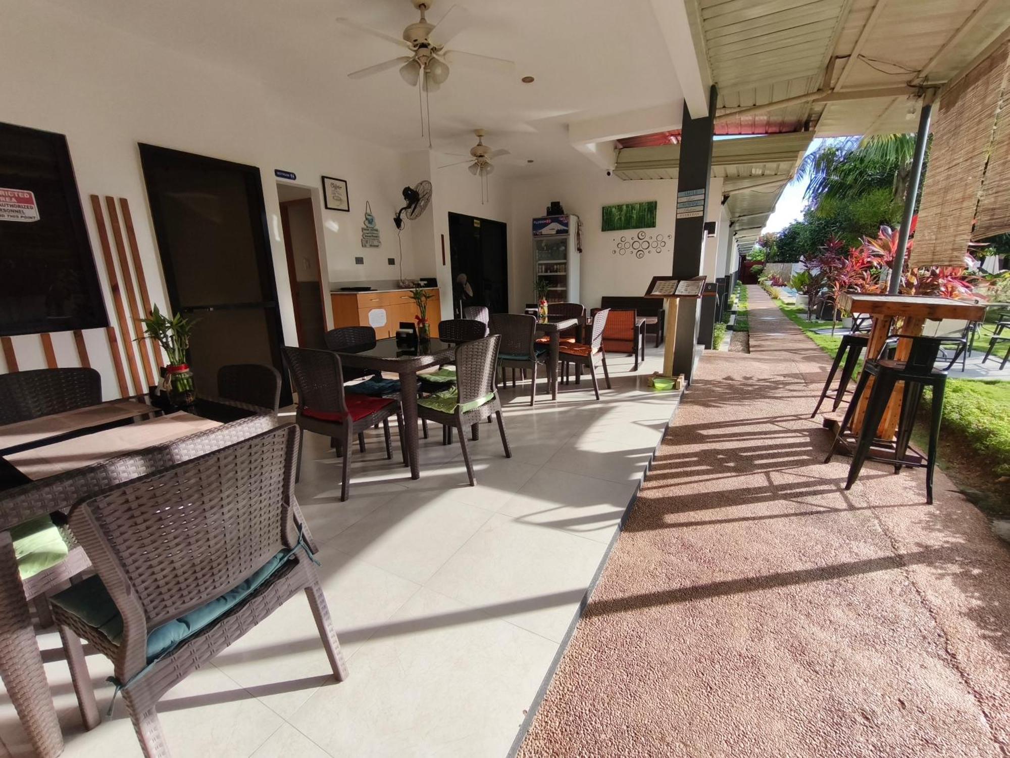Selectum Mangrove Resort Панглао Экстерьер фото
